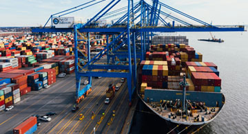 transporte maritimo